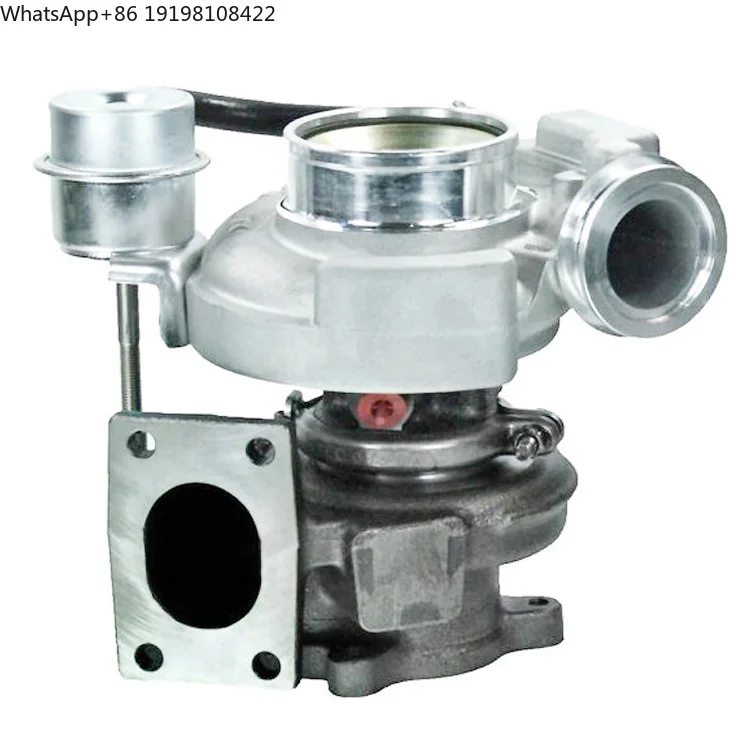 HE221W Turbocharger 4039502  4039501 2835880 2835881 2835881H 4956016 4956016NX 4955201 for Cummins Industrial ISB Euro-4 Engine