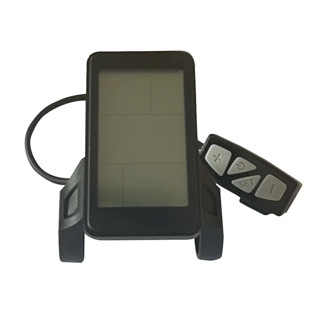 

Nulkomma C600E EBike LCD Display 36V 48V E-Bike Accessories Electric Bike Scooter Speed Control Panel For 5S Motor Controller