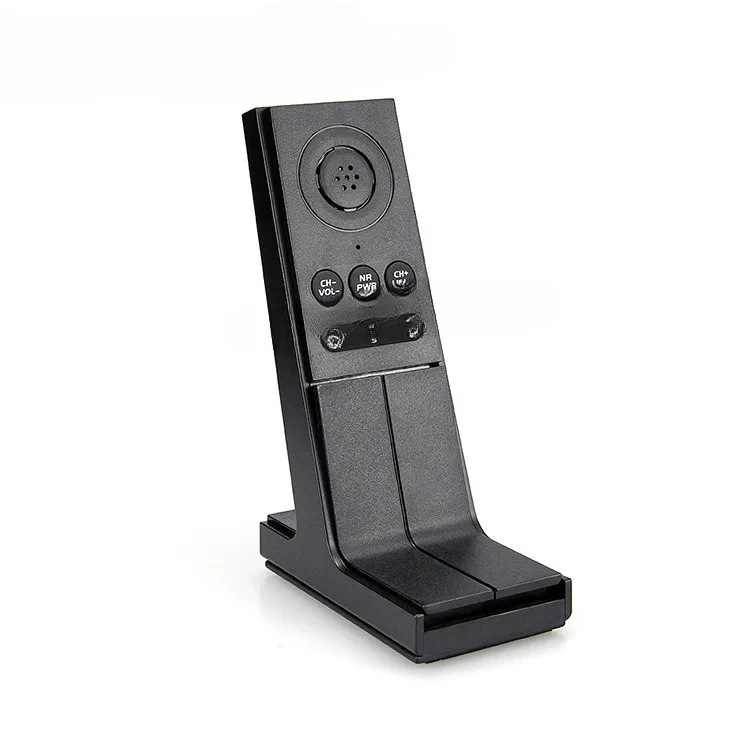 Anytone BT03 Newest Business Style Bluetooth Mic Speaker Wholesale handheld radios walkie talkie Desktop speaker seat speaker