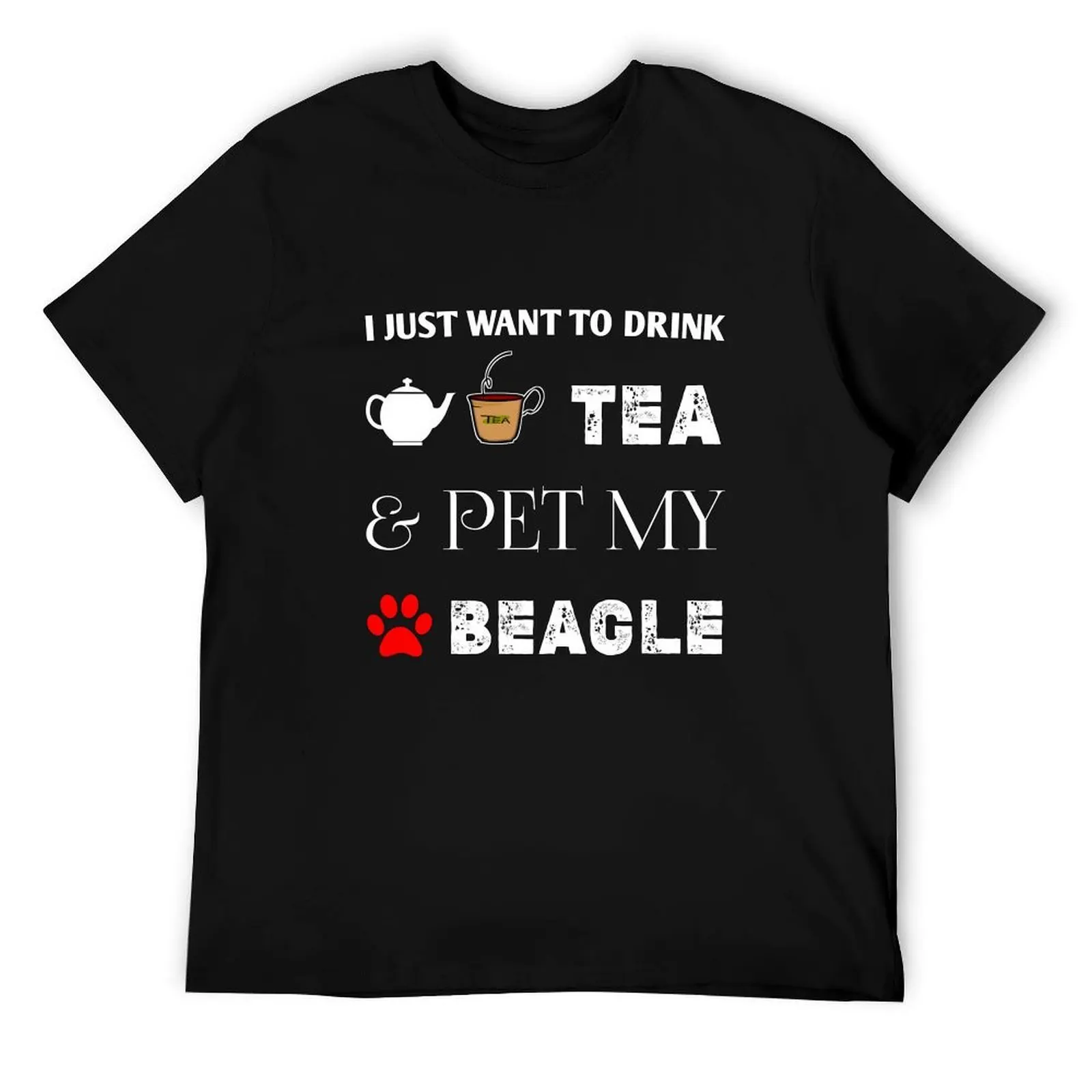 بيغل الكلب عاشق الشاي شارب مضحك الكلب أمي ، بيغل الشاي شارب تصاميم ، مضحك بيغل الهدايا ، بيغل أنثى الكلب ، الشاي عاشق Quo تي شيرت
