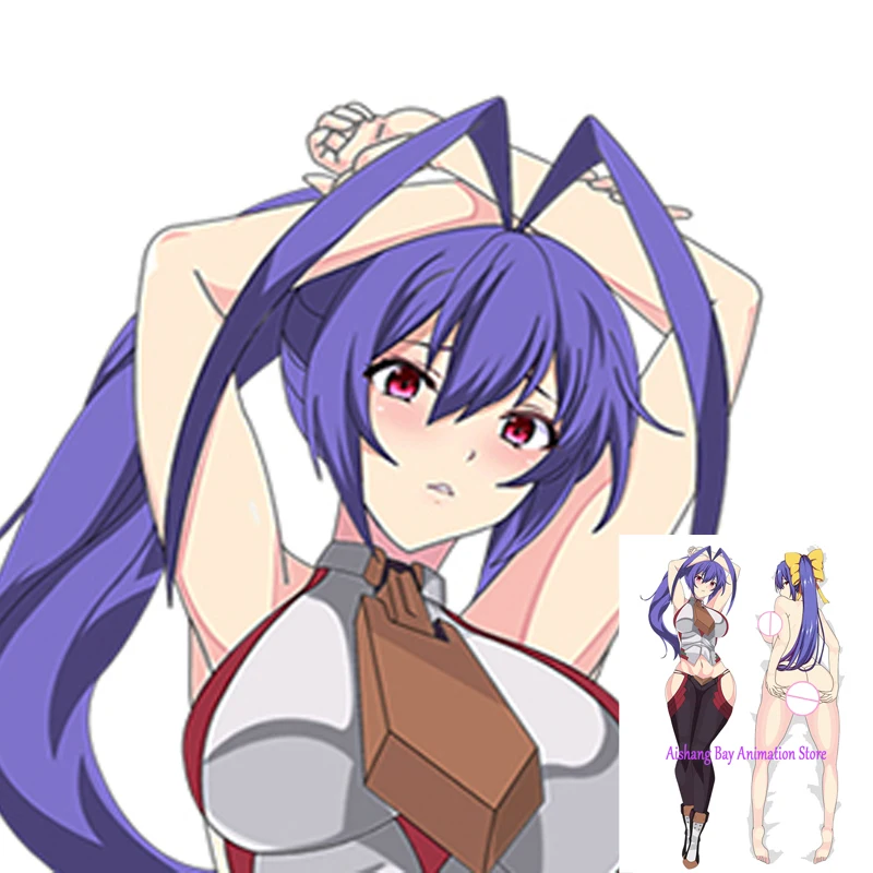 

Dakimakura Anime Mai Hazuki 2 Side Printed Hugging Pillowcase Cushion Bedding Decor Pillow Cover