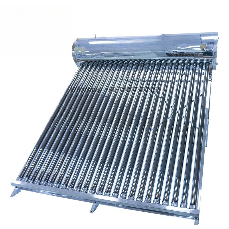 Hot New Product Warranty 5 Years Non-pressurized Solar Water Heater