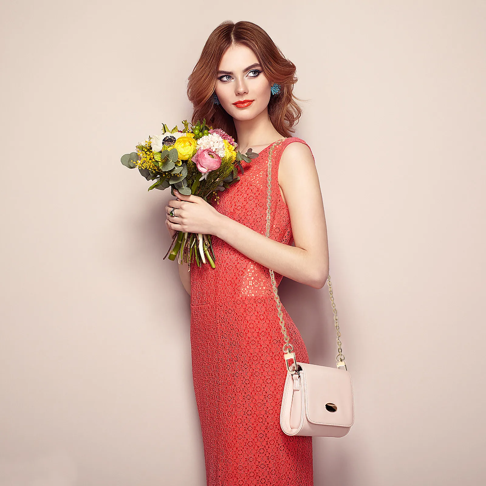 

1 шт. высококачественная металлическая цепочка для сумок, сменная цепочка для средних сумок и сумок через плечо, декоративный модный аксессуар, подарок