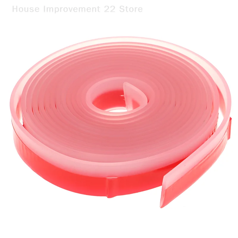 Replacement Strip Circular Saw Guide Rail Multiuse Easy To Install Easy Carrying Rubber Strip For Hand Cutter
