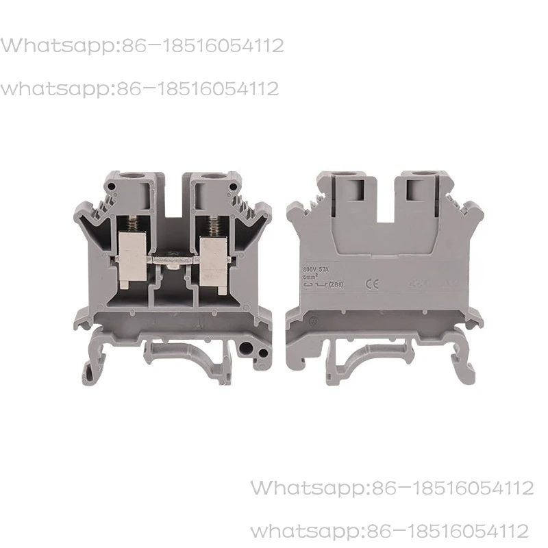 Terminal blocks JUK2.5N-BU JUK2.5B-BU JUK3N-BU JUK5N-BU series