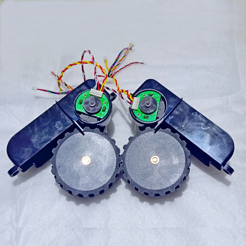 Vacuum Cleaner Wheel motor Assembly for Cecotec Conga 1690 Pro  3290 3390 3490 3590 3690 3790 3890 Robotic Vacuum Cleaner Parts