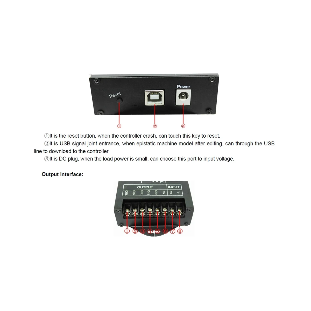 DC 12V 24V WiFi RGB Time Controller LED programmabile TC421 5 canali 20A Dimmer a strisce LED programmabile con anodo comune