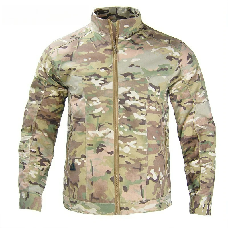 

Tactical Assault Suit Training Camping Hunting Mountaineering Outdoor Workwear Wear-resistant Men's Assassin Jacket