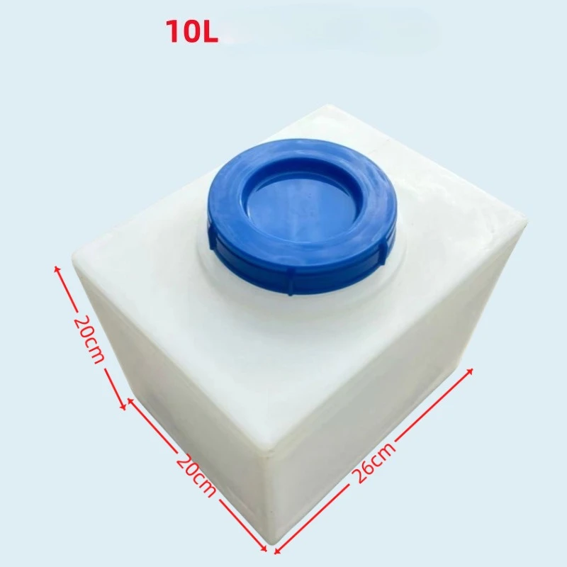 10L/50L/60L//80L RV Water Storage Tank Vertical Style Professional Fresh Water Holding Tank For Trailers Camper Boat Yacht