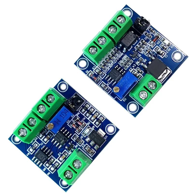 PWM↔Voltage Conversion Module 0%-100% PWM Convert to 0-10V 0-5V/0-10V to 0-100% For Arduino Board Moudle