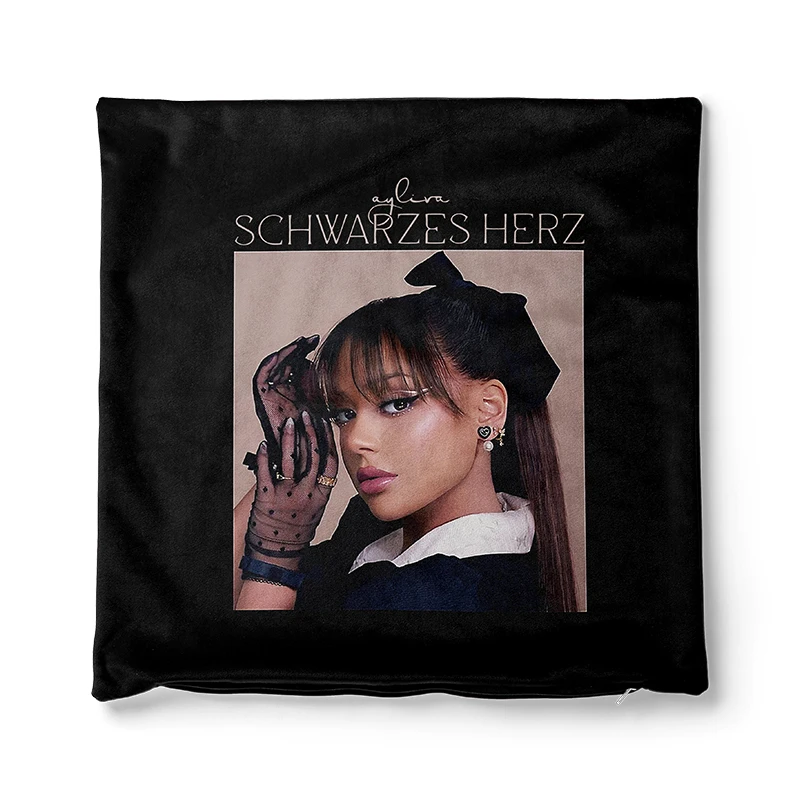 Gaslight Gatekeep Girlboss Ayliva Throw Pillow Covers Cushion Cases for Couch Sofa Bedroom 45cm x 45cm