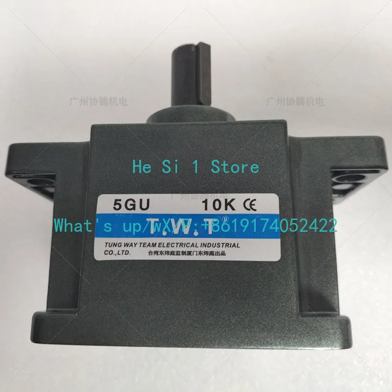 1PCS   Individual gear reducer, 2GN20K 3GN15K