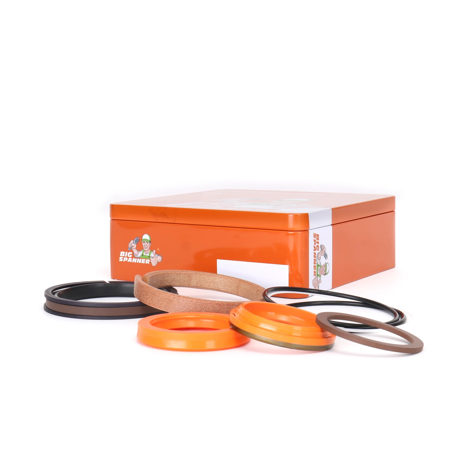 Excavator Hydraulic Seal Kit Customized High Temperature Resistance for komatsu PC45R-8 Arm Cylinder with 707-98-25830