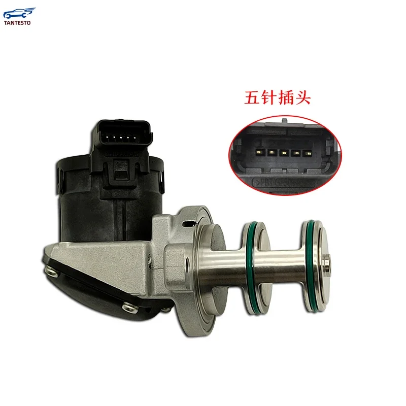 EGR Valve for Delong X5000 New M3000S Jiefang Danyun Weichai Natural Gas Engine