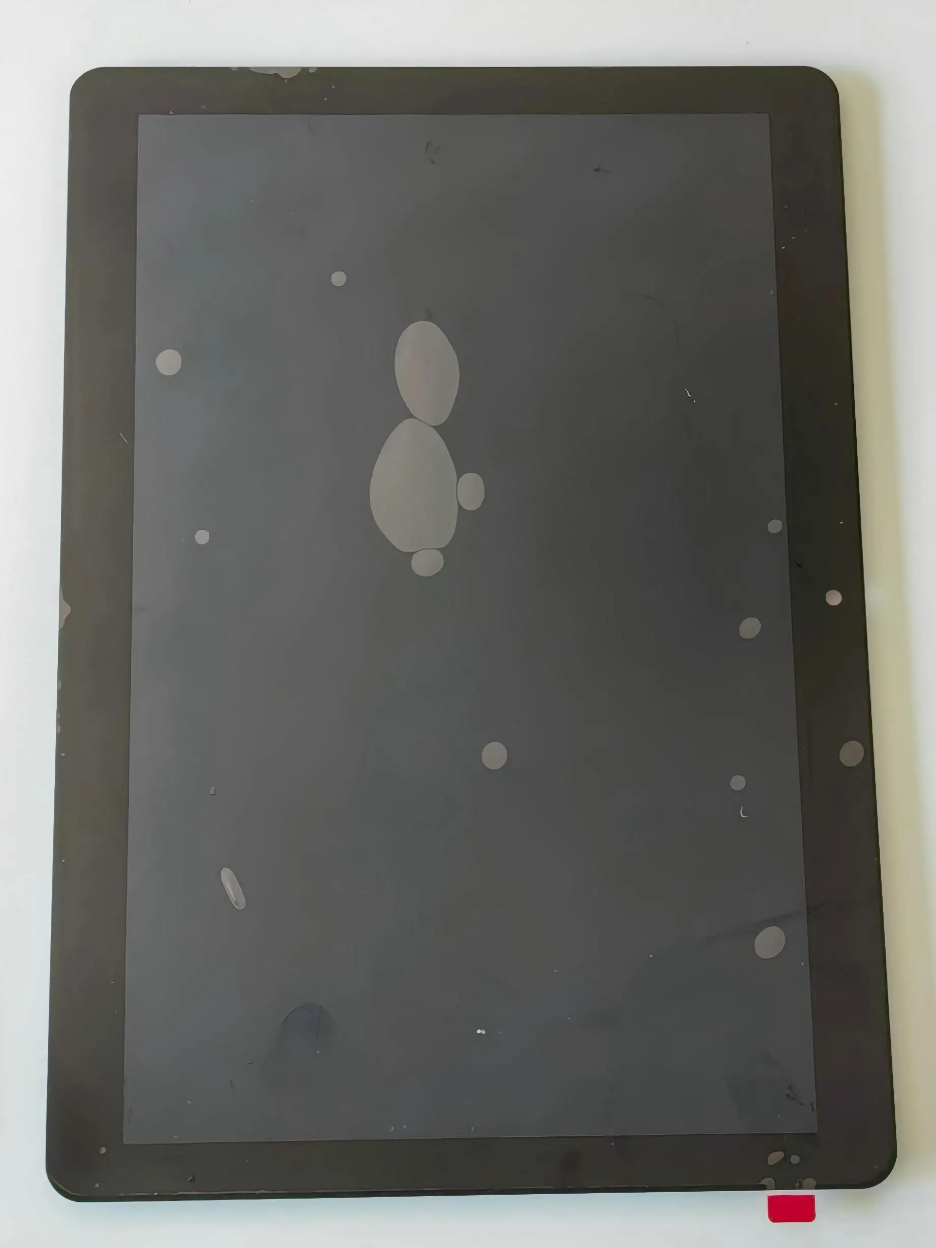 For Huawei MediaPad T3 10 AGS-L03 AGS-L09 AGS-W09 9.6 Inch Display Touch Screen Digitizer Assembly Frame