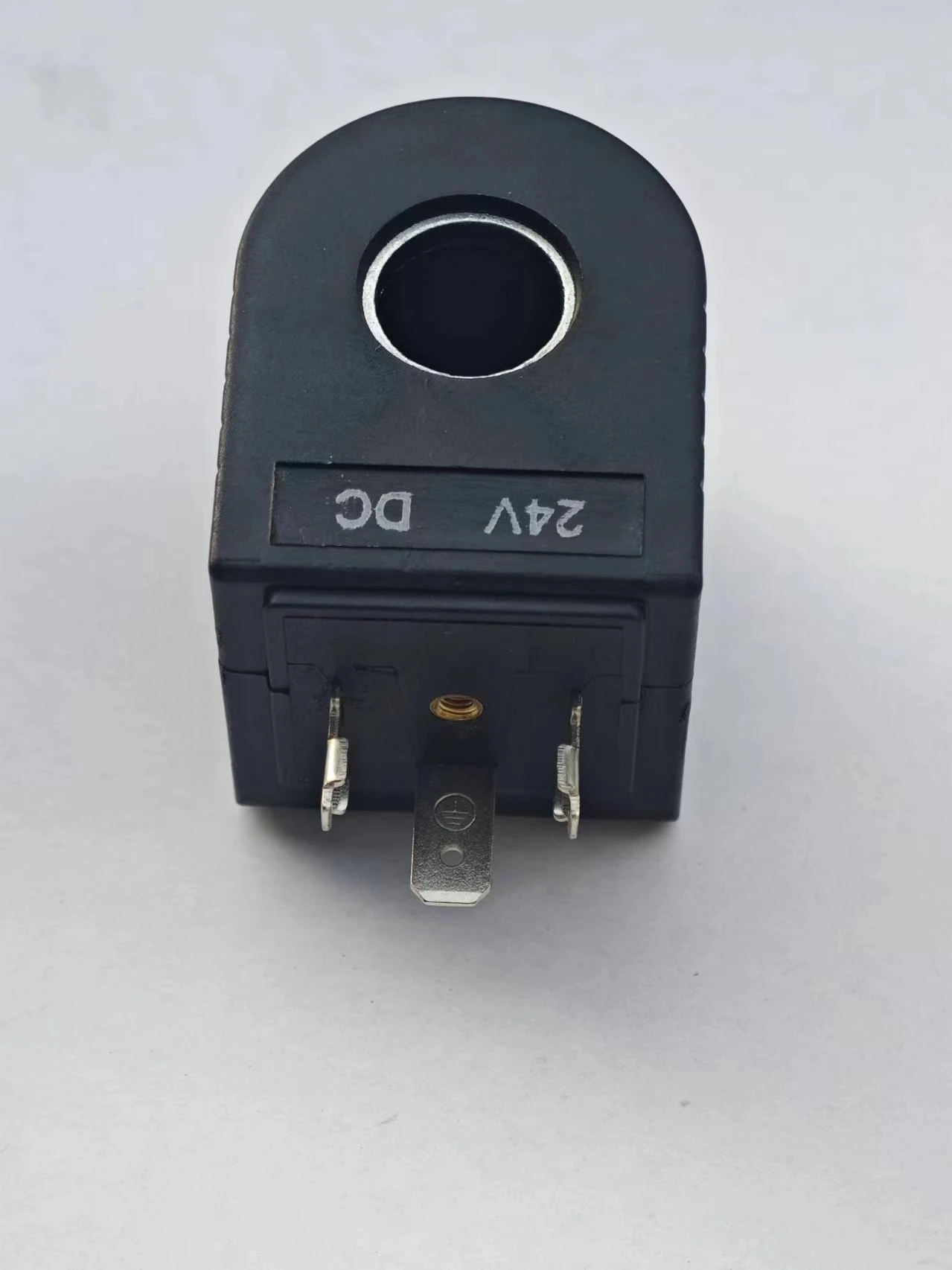 ขดลวดแม่เหล็กไฟฟ้า M14.31.0002 DC24V loader COIL 1902741 ด้านใน 14 มม.ความสูง 39 มม.
