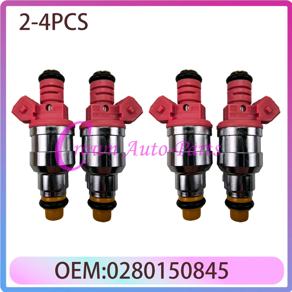 

2-4 шт. 0280150845 270600017 Совершенно новые топливные форсунки высшего качества, подходят для Seadoo 787, RFI, 800, GTX, GSX