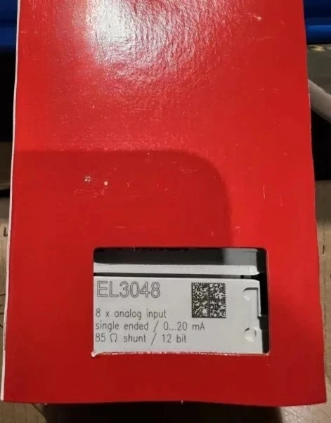 

Brand New Original EL3048 modular Fast Transport