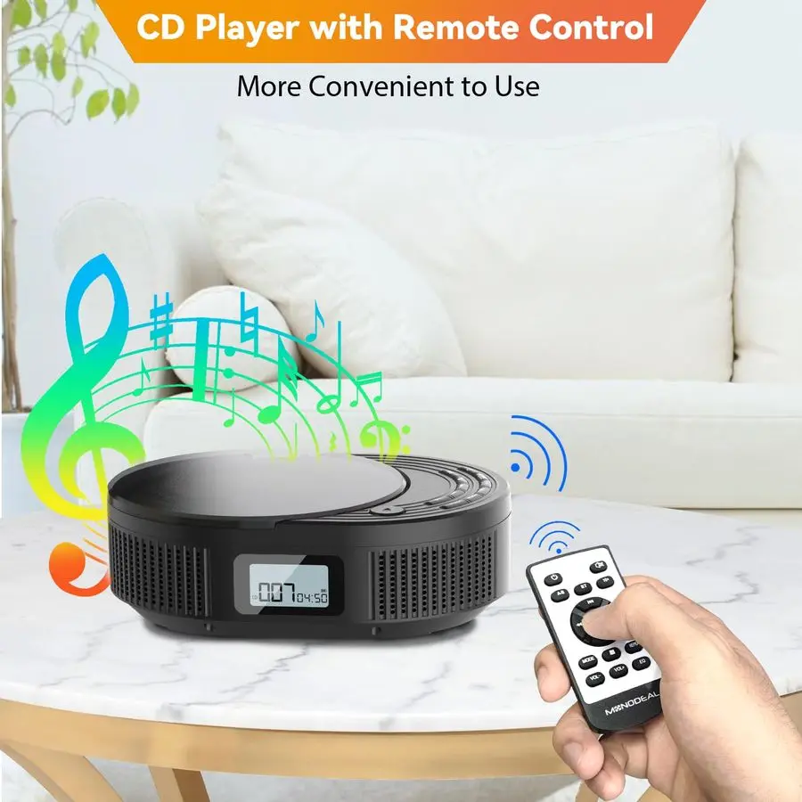 Portable Cd Player …