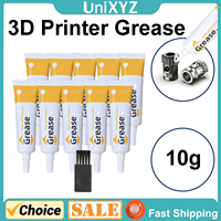 3D Printer Grease Lubricating Oil, Reduce Noise Good for Creality Ender3 Bambu Lab P1 X1 Elegoo Anycubic 3D Printer Accessories