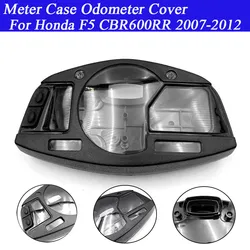 For Honda F5 CBR600RR CBR 600RR 2007 2008 2009 2010 2011 2012 Meter Case Speedometer Odometer Speedometer Tachometer Cover