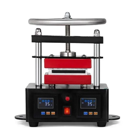 

Hot Sale Dual Heating Plates High Pressure 10 TonMachine Heat Press Machines Double