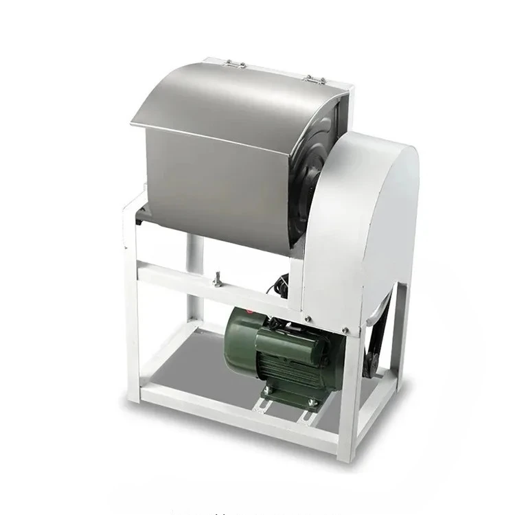 

2025 Small Dough Mixing Machine Flour Mixing Machine Dough Mixer