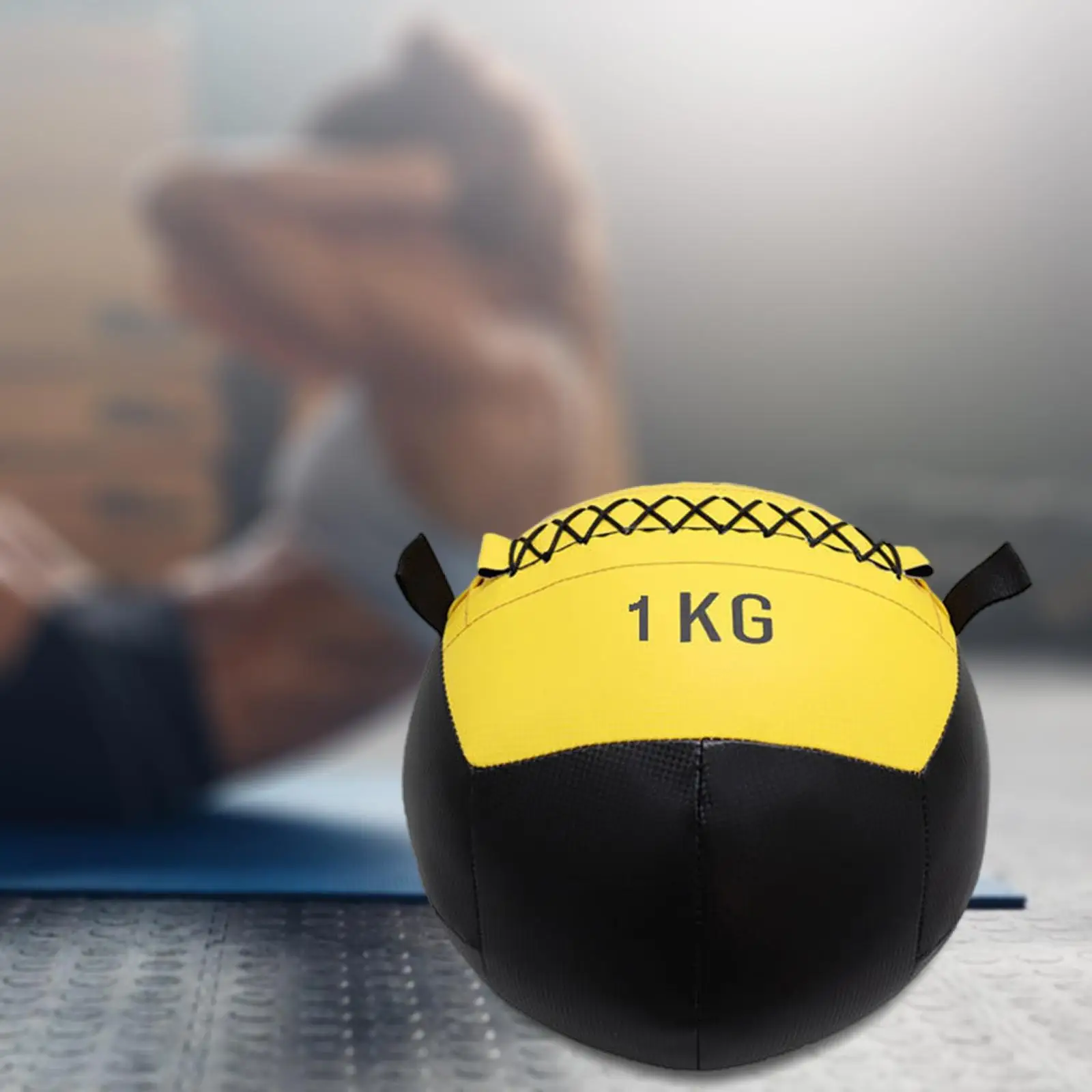 Wall Ball And  Ball Exercise Fitness Weighted Medicine Ball Getting Started