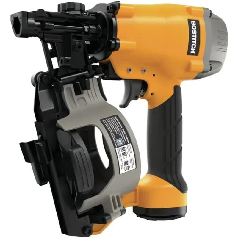 

Roofing Nailer, Coil, 15-Degree (BRN175A)