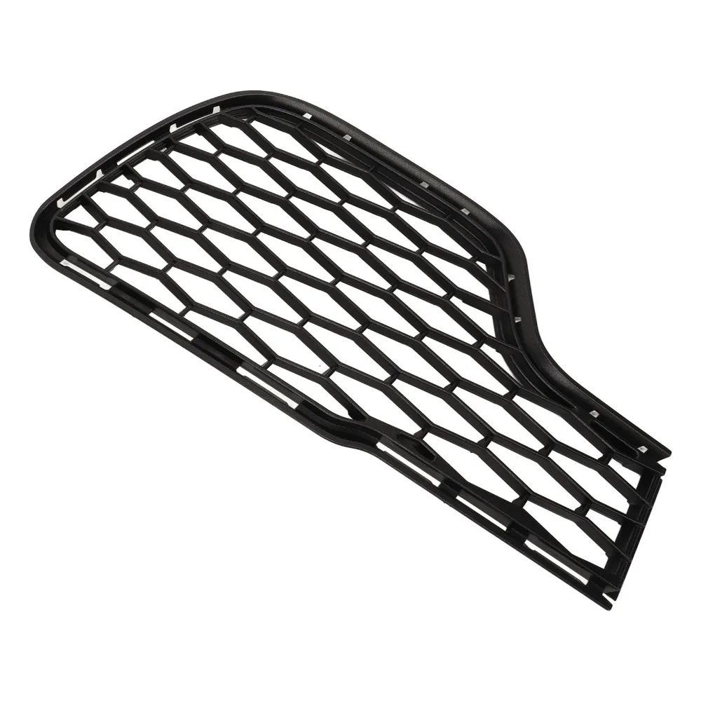 Front Bumper Air Vent Grille Cover Sporty Style Black Heat Dissipation Bumper Grill Mesh Fit for Ghibli M157 S Q4 Right