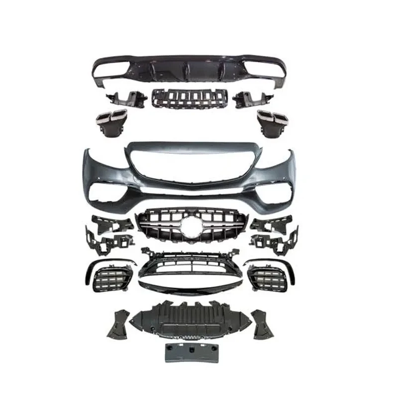 

Hot Selling E Class W213 E63 Body Kit