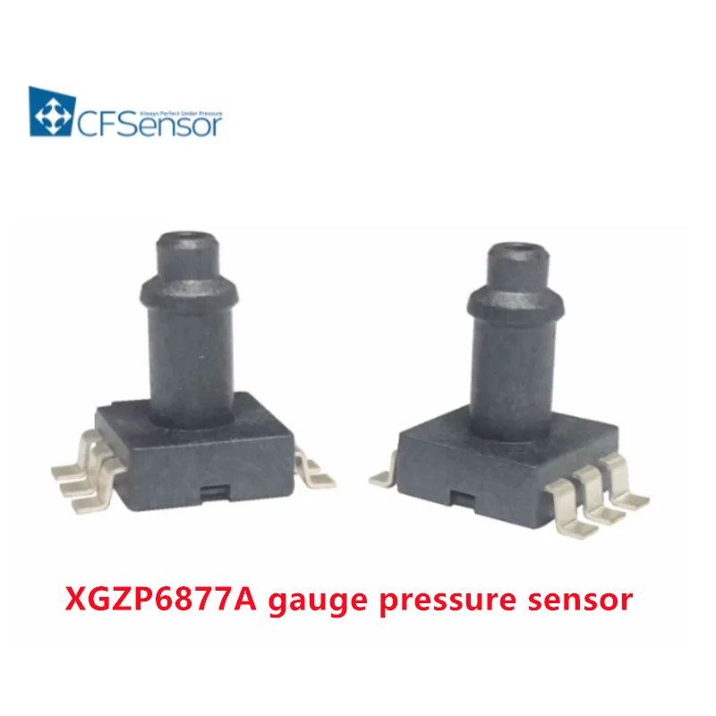 (3.3v) XGZP6877A gauge pressure sensor pressure residual pressure detection blood pressure monitor ventilator massager oxygen ge