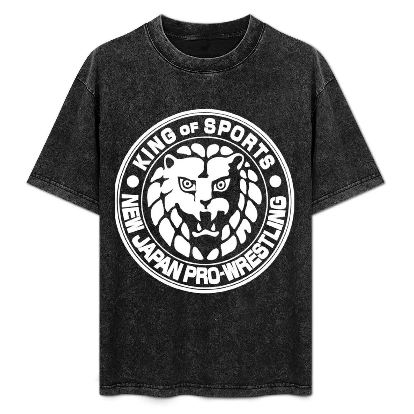 

New Japan Pro Wrestling Essential T-Shirt clothes quick-drying outfits for men