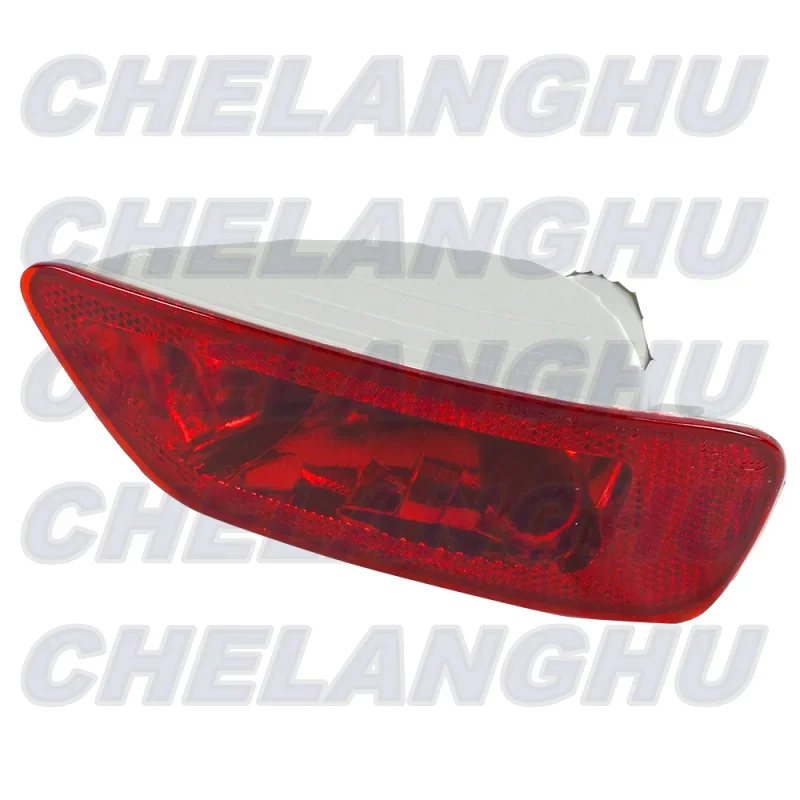 For Jeep Compass 2011 2012 2013 2014 2015 2016 Right Side Rear Bumper Reflector Light Lamp Without Bulbs Car accessories