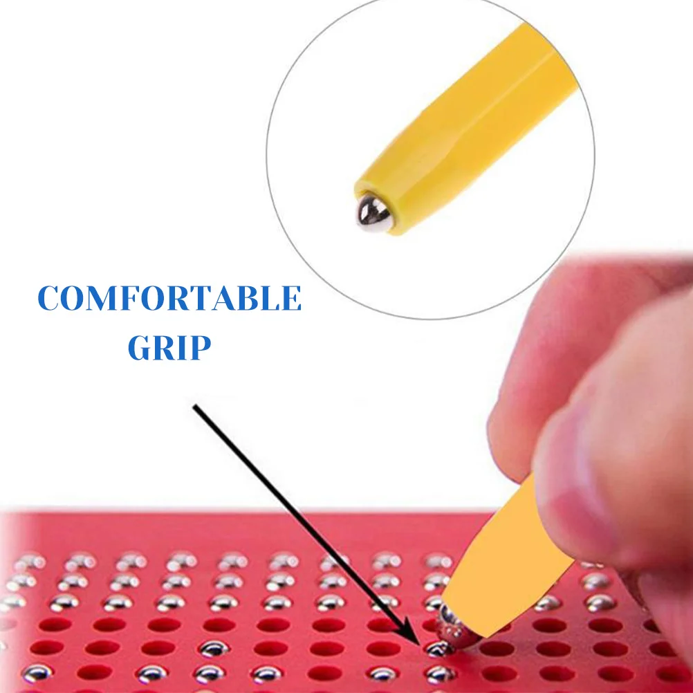 

4 Pcs Magnetic Drawing Pen Stylus Painting Board Pens Accessory Replace Tablet Replacement