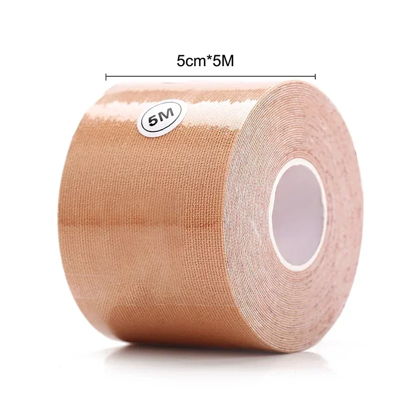 

1PC Roll 5M Women Breast Nipple Covers Push Up Bra Body Invisible Lift Tape Adhesive Bras Intimates Sexy Bralette Pasties