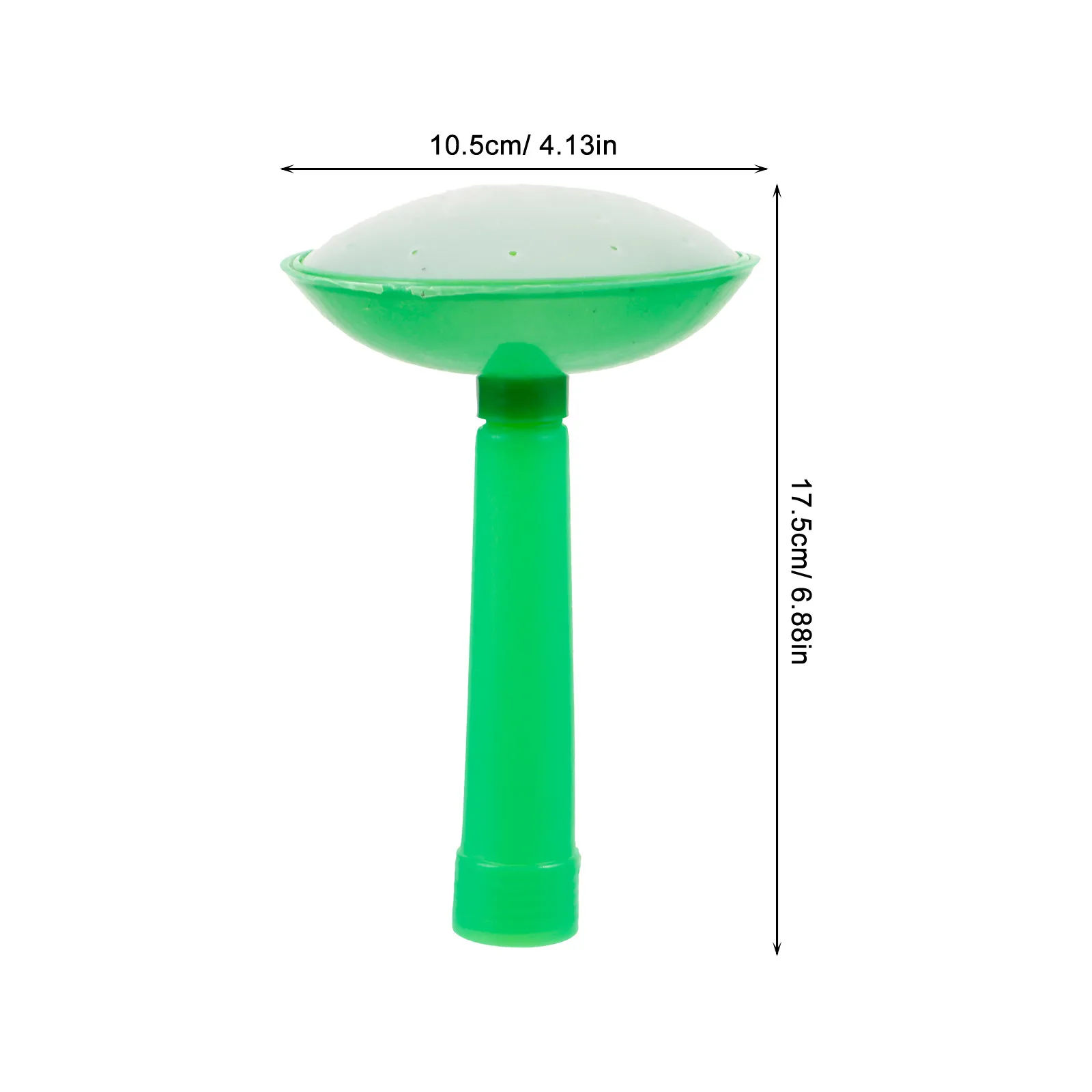 3Pcs Bottle Watering Spout Cap Sprinkler Head for Water Bottle Can Garden Bonsai Plants Smooth Edge Leakproof Easy Disassembly