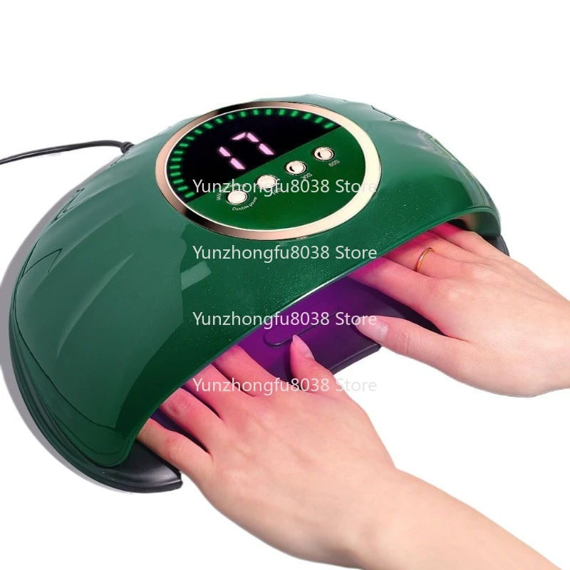 

Nail Dryer LED UV, Nail Lamp, for Curing All Gel Nail Paints, with Sensing Function