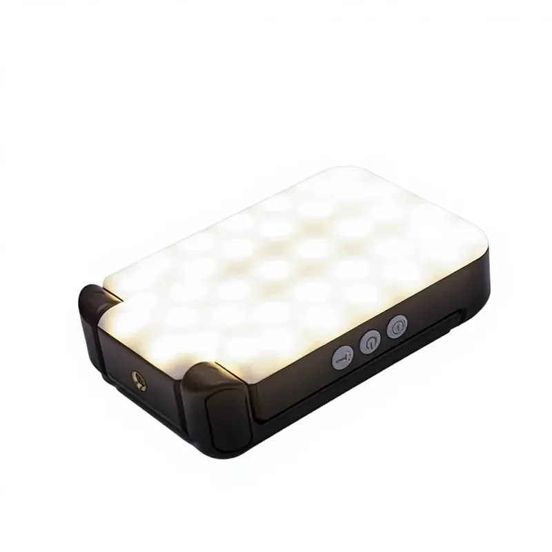 LED Rechargeable Camping Lantern 10,000mAh Power Bank 800LM IP64 Rated Dimmable Tent Lamp