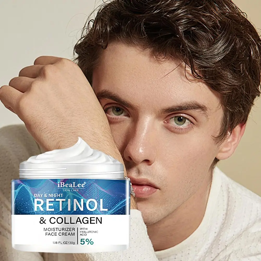 المضادة للتجاعيد الريتينول كريم وجه مكافحة الشيخوخة ثبات الرعاية ترطيب الوجه التجاعيد كفاءة كريم للبشرة العناية بالبشرة تقليل E2X3 #6