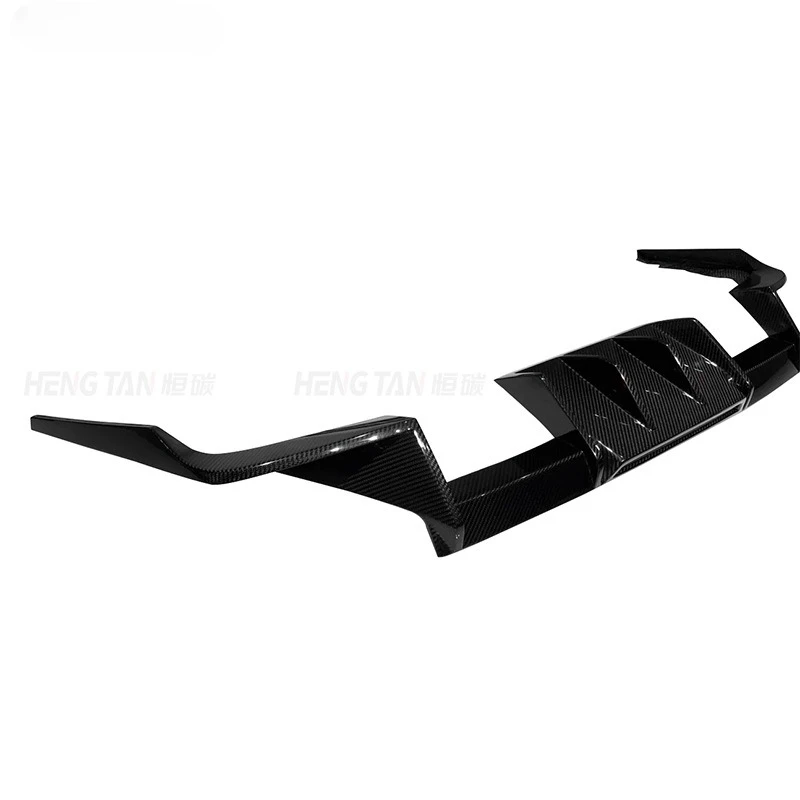 

Подходит для BMW M2 G87, задняя губа из углеродного волокна R44, задняя лопата, задний бампер, аксессуары для модификации внешнего вида автомобиля