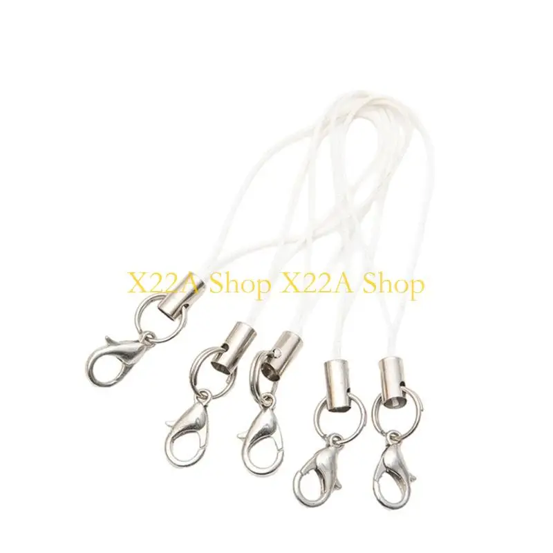 

Уникальный ремешок для телефона из полиэстера, 100 шт., отлично подходит для подвешивания ключей, MP3-плееров для телефонов