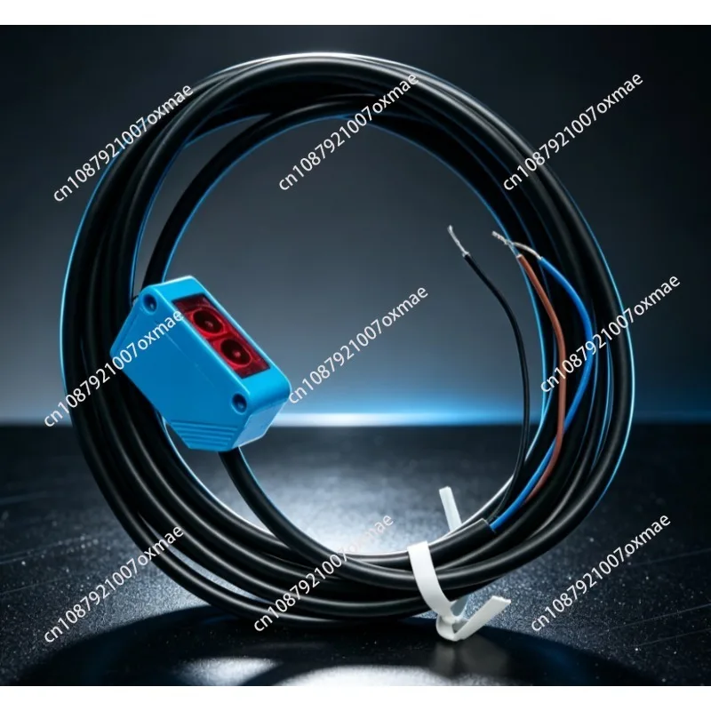 GTB6 Series Photoelectric Sensor Switch N1211 N4211 N3211 N6211 P1211 P3211 P4211 P6211 NPN PNP Optical Detection Switch