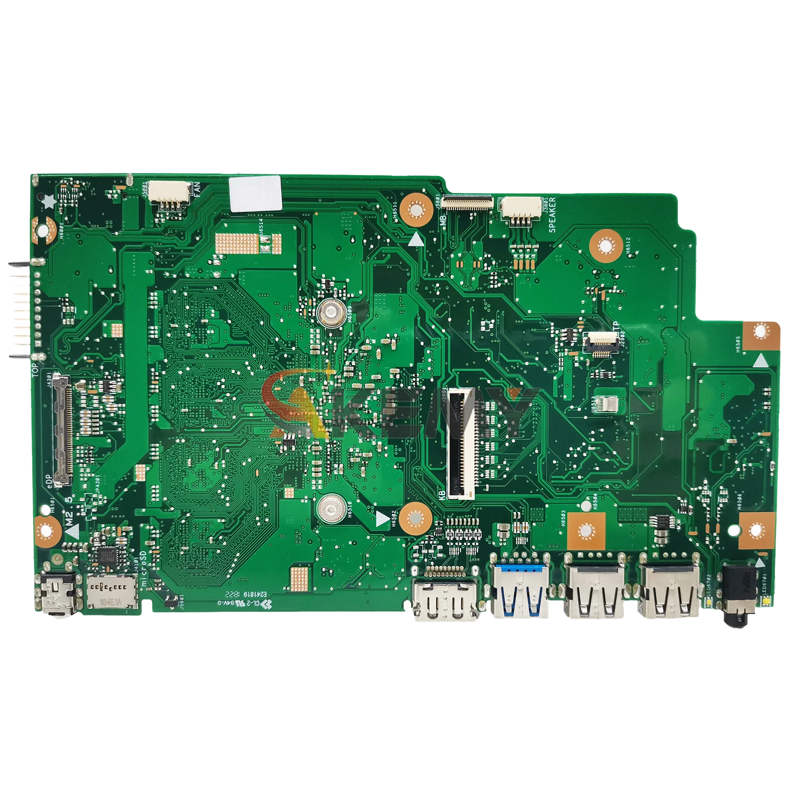 Placa base para ordenador portátil X540NA para ASUS VivoBook R540N X540N D540N X540NA F540N X540NV A540N placa base para portátil con CPU Celeron stk