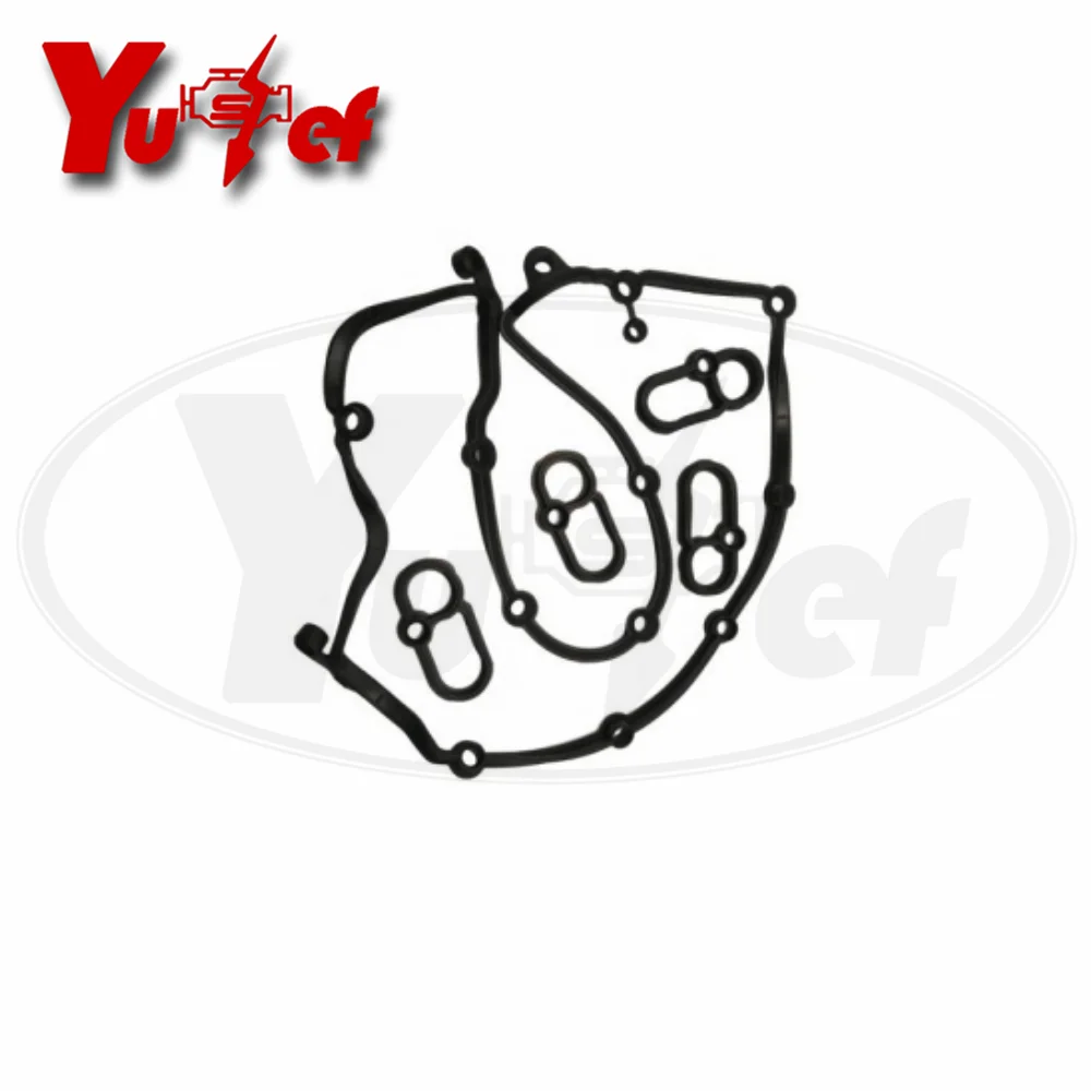 Right side Engine valve cover gasket Fits for Range Rover L322 L405 L320 L494 LR010882 C2D3524