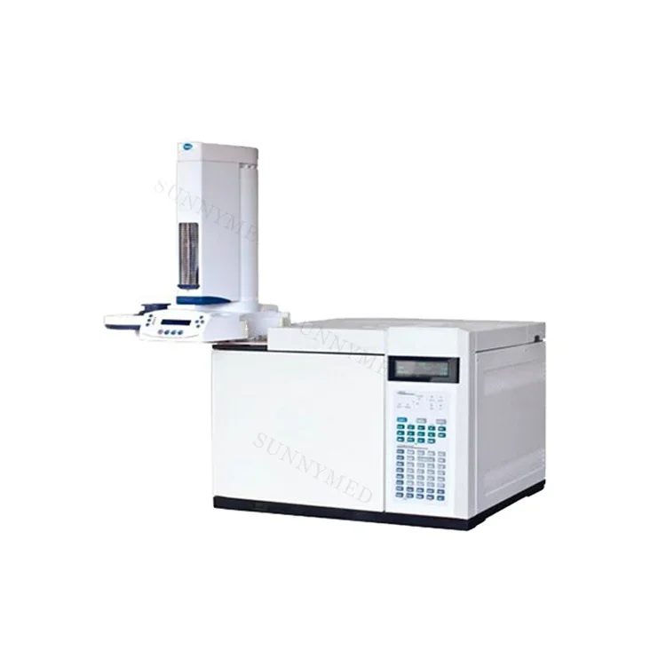 SY-B157 High-speed analysis gas analyzer Gas Chromatograph