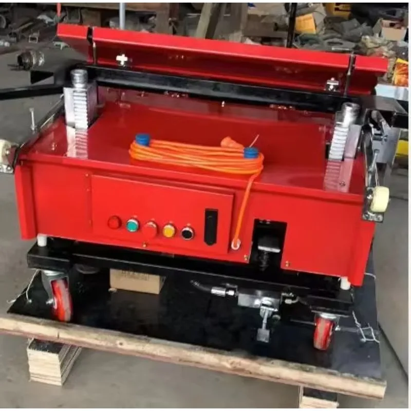 Plastering Machine Plastering Machine Promotion Cement Wall Plastering Machine for Sale