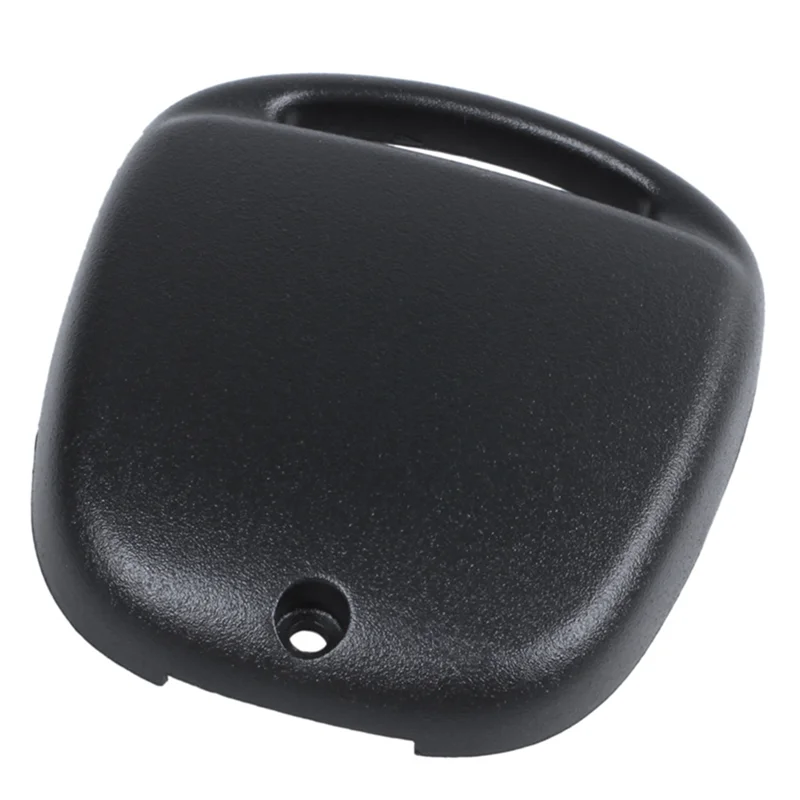 

A11M-2Pcs Car 2-Button Remote Control Key Shell Mechanical Key For Toyota Camry Overbearing Highlander Camry