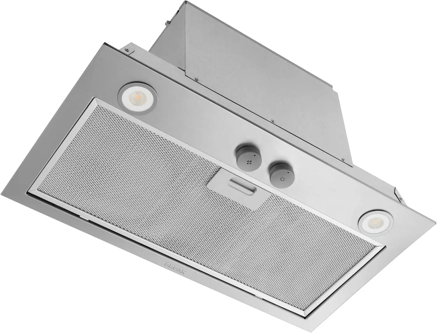 

Встроенный 3-скоростной блок питания Broan- NuTone PM400SS с подсветкой и максимальным нагнетателем на 450 куб. См