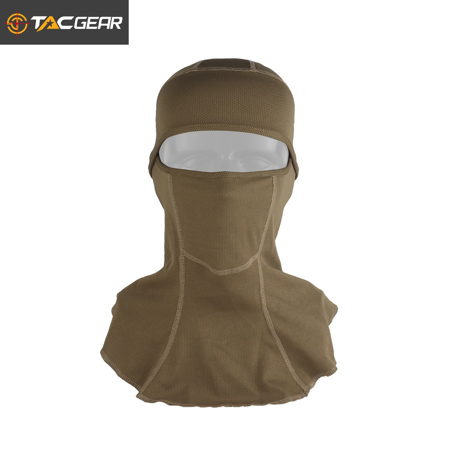 TACGEAR M/L Size full/half Breathable Headgear for Head Circumference 52 - 66 CM